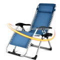 Silla de playa al aire libre moderna de la silla de la silla de la honda con el reposacabezas